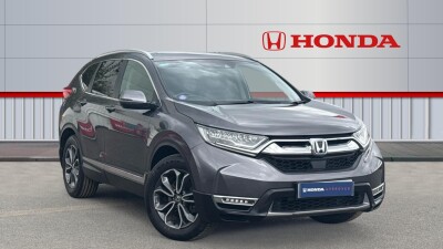 2022 HONDA CR V 2.0 I MMD HYBRID EX 5DR ECVT HYBRID ESTATE 52,996 MI 2022... photo